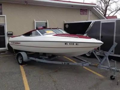 Stingray 180 RX 