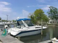 Sea Ray Sundancer 270 