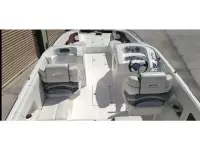 Magic 28 ft deckboat