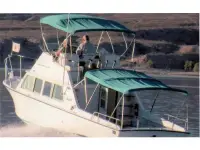 Safari Cabin Cruiser 