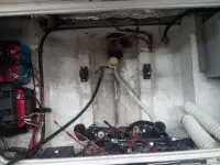 Bayliner ciera sunbridge 2550