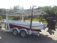 Hydrostream open bow 