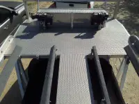 Hydrostream open bow 