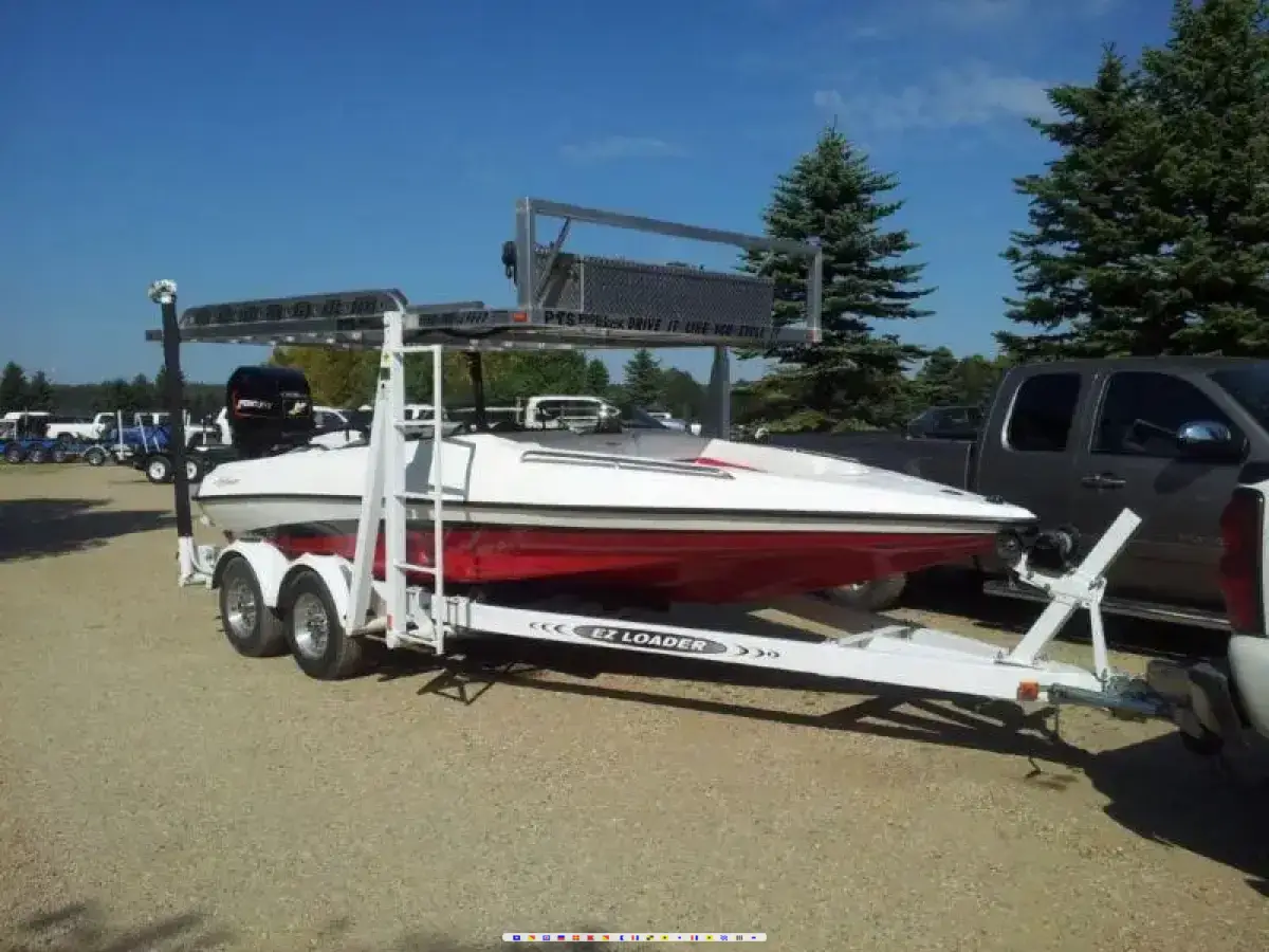 Hydrostream open bow 