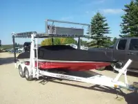 Hydrostream open bow 