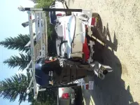 Hydrostream open bow 