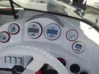 Hydrostream open bow 