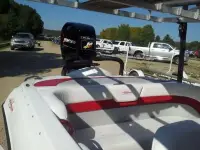 Hydrostream open bow 