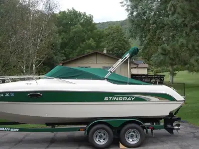 Stingray 220CX 