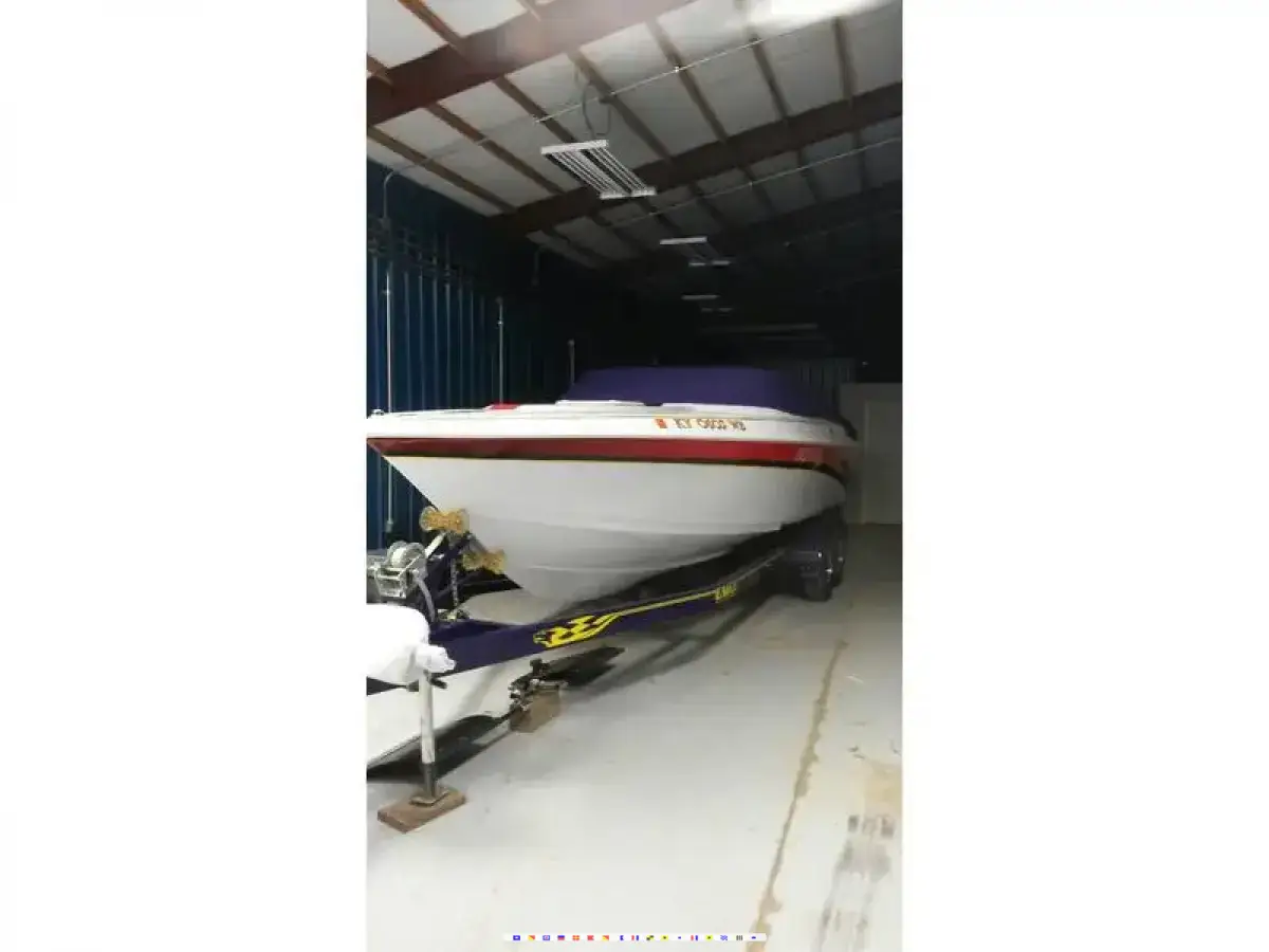 Donzi 26ZX 