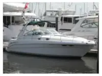 Sea Ray Sundancer 