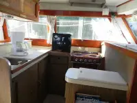 Pearson Sunderland Trawler 