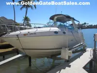 Sea Ray Sundancer 260 