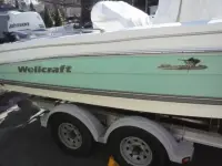 Wellcraft 200 Fisherman 
