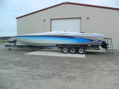 Baja Outlaw Special Edition