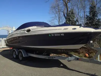 Sea Ray 270 Sun Deck 