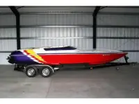 Eliminator 236 eagle xp