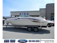 Sea Ray Sundeck 240 