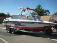 Correct Craft Super Air Nautique 220 Team Edition 