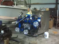 Wellcraft Scarab
