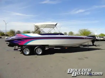 Eliminator 230 Eagle Open Bow 