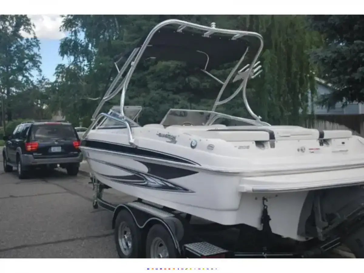 Glastron GT205 Wakeboard 