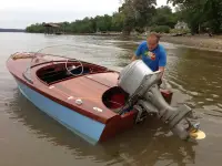 Chris Craft Custom Kit