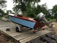 Chris Craft Custom Kit