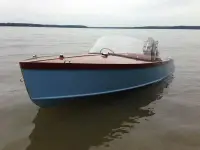 Chris Craft Custom Kit