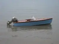 Chris Craft Custom Kit