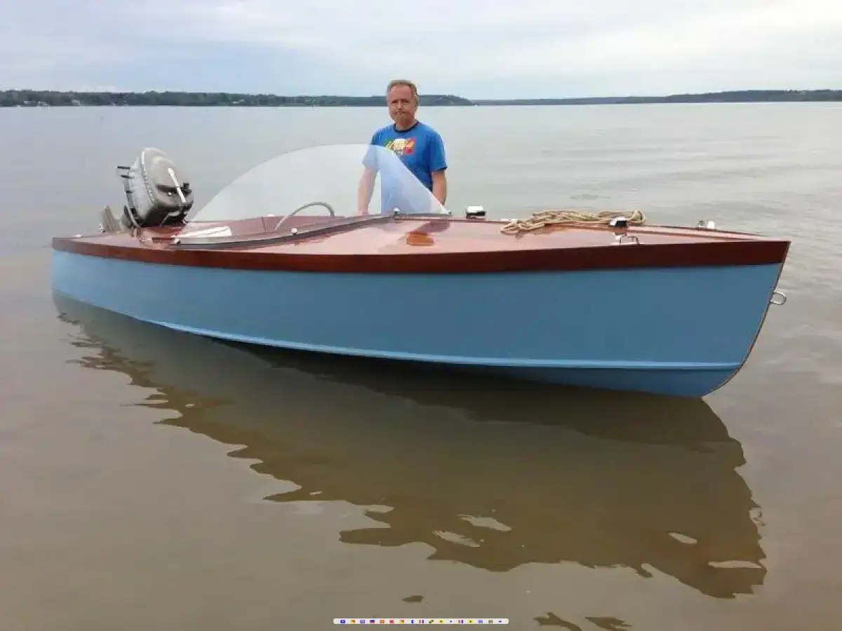 Chris Craft Custom Kit 