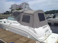 Sea Ray Sundancer 260 Sport Cruiser