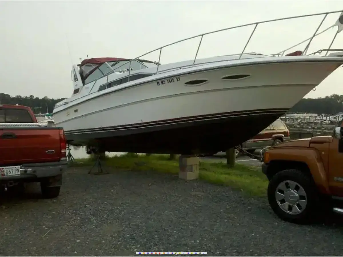 Sea Ray Sundancer 340 Sea Ray Sundancer 340