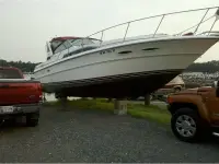 Sea Ray Sundancer 340 