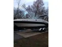 Sea Ray Sundeck 240 