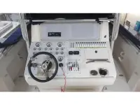 Fountain 34 Center Console 