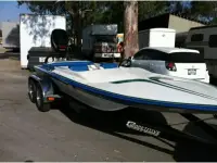 California Performance Gull Wing 