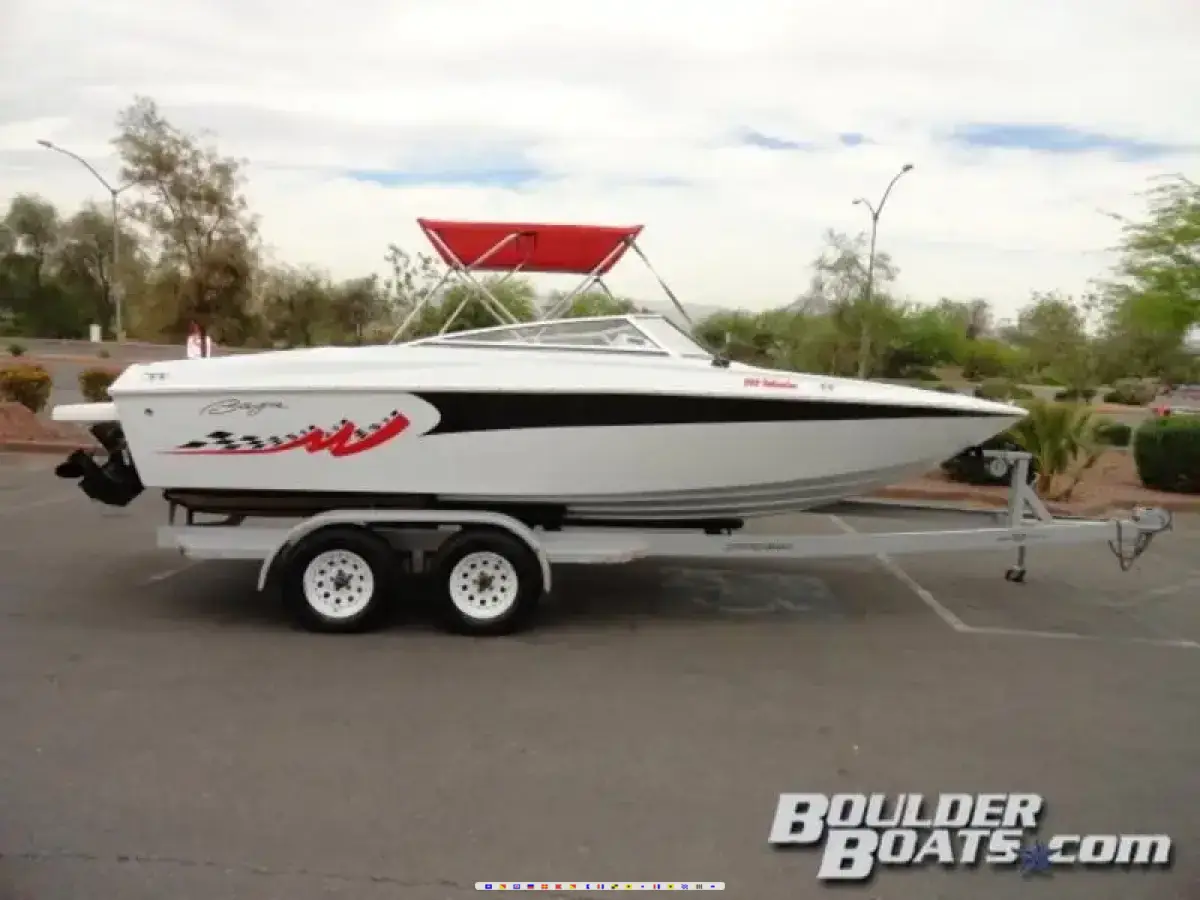 Baja Islander 202 Islander 