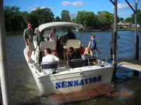 Chris Craft Comander 