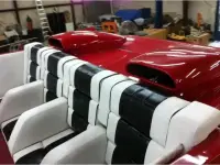 Chris Craft cat 