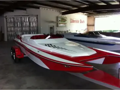 Liberator 21TD 