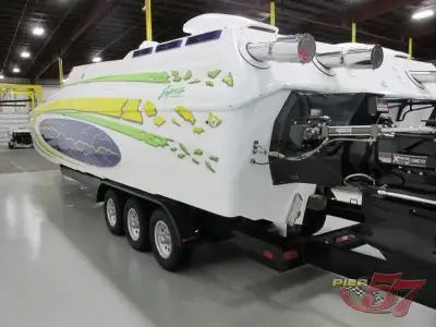 Ocean Express 38 Starship 