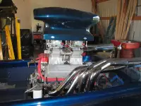 Sunkist Gull wing Tunnel Hull