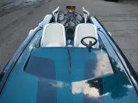 Sunkist Gull wing Tunnel Hull