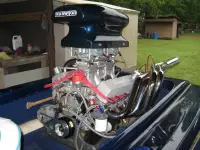 Sunkist Gull wing Tunnel Hull