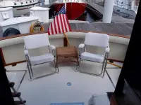 Chris Craft 38 Commander