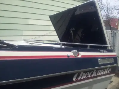 Checkmate Convincor 251 GTX Convincor 