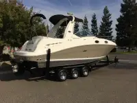 Sea Ray Sundancer 260 