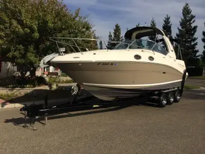 Sea Ray Sundancer 260 