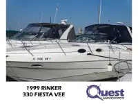 Rinker Fiesta Vee 330 